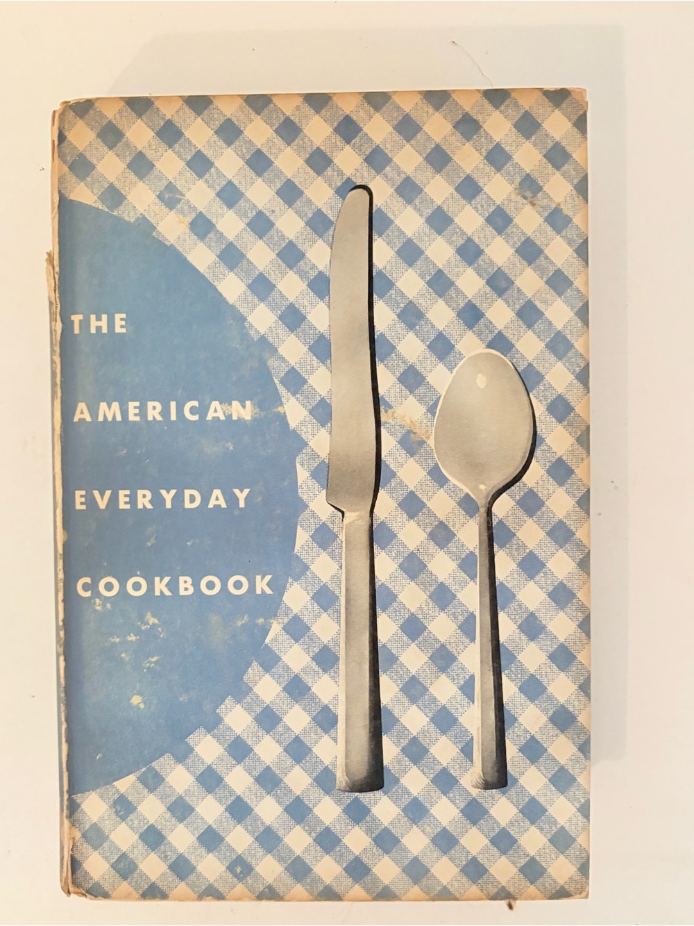 Vintage 1955 The American Everyday Cookbook by Agnes Murphy Hardcover
